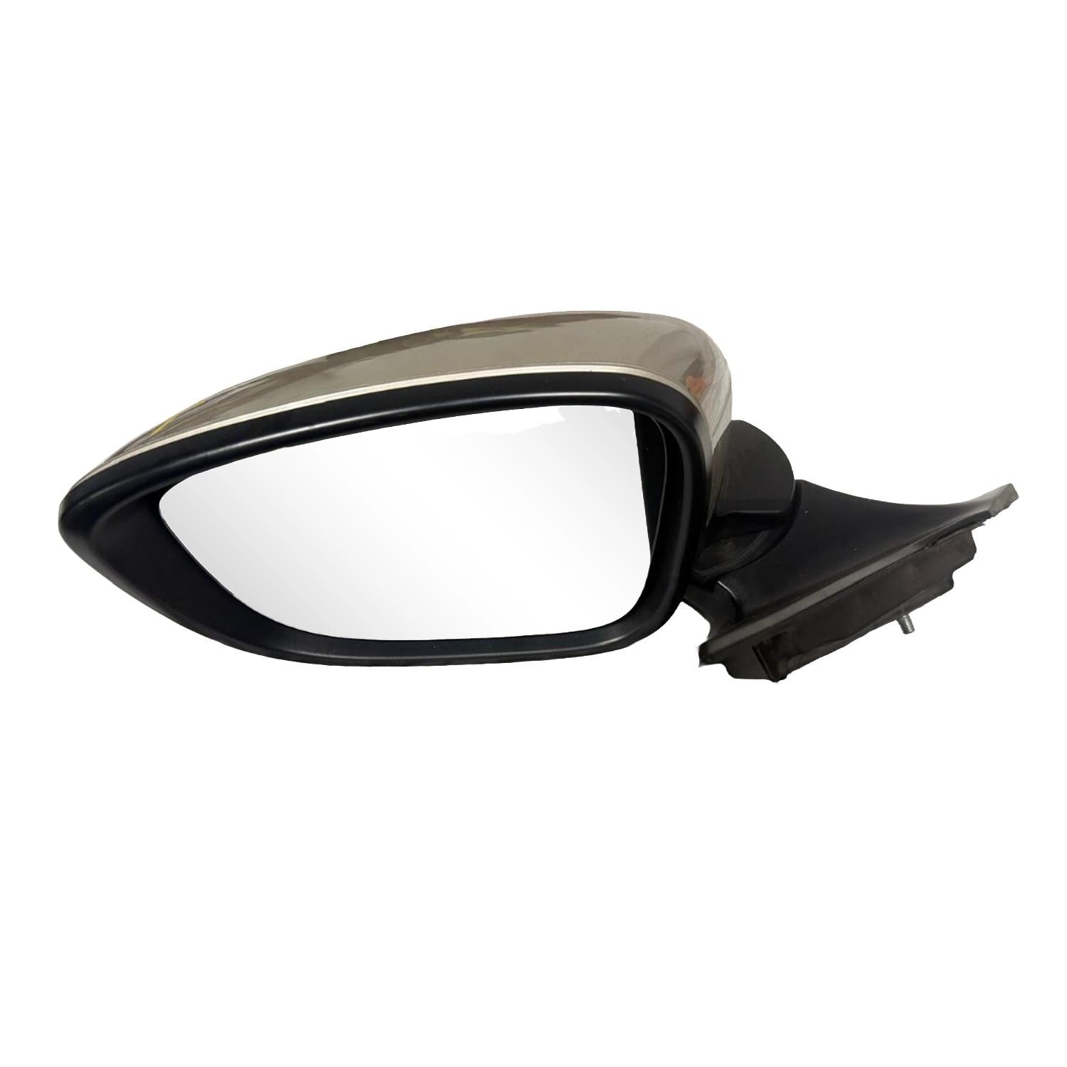 GOLD Driver Side Door View Mirror Power Fits 2018-2022 Honda Accord 1.5L