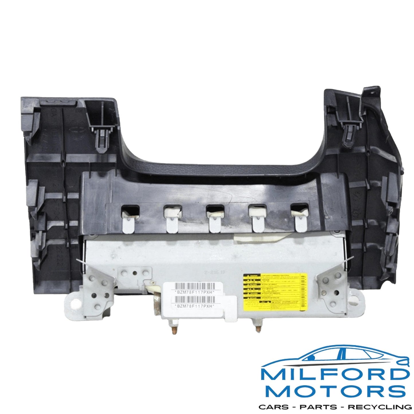 Dashboard Right Side Lower Knee Cover Panel - 2016 Toyota Corolla Sedan 1.8L
