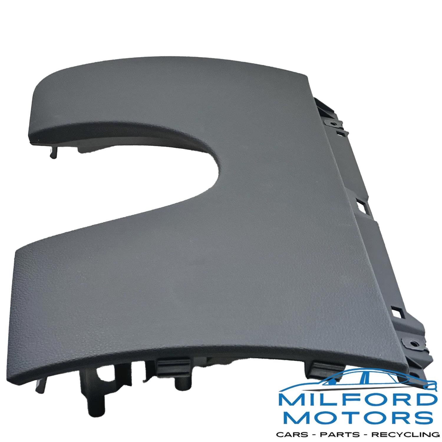 Dash Left Driver Side Knee Bolster Panel - 2015 Audi Q7 Quattro Premium Plus V6