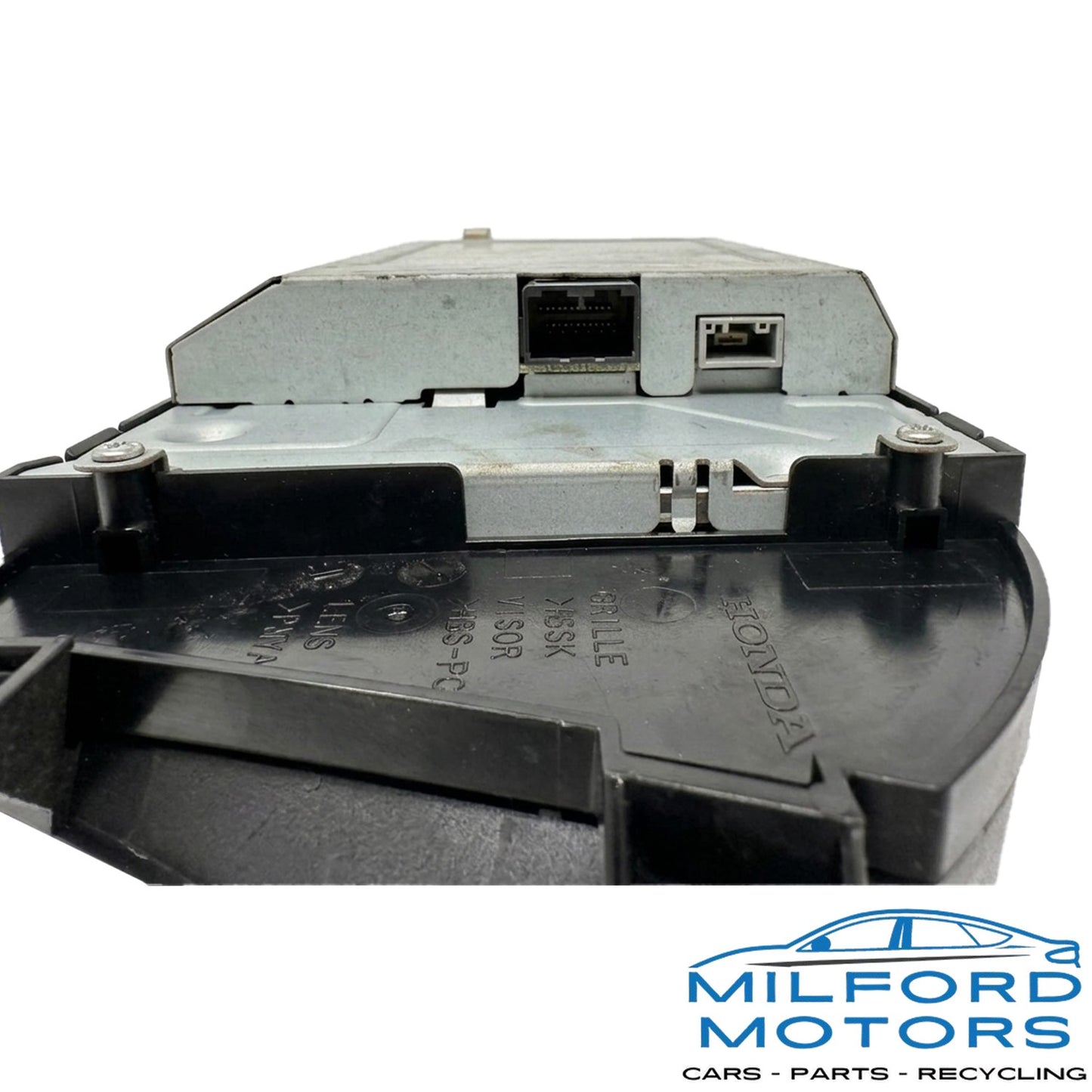 Info-GPS-TV Display Screen Upper - 2013 Honda Accord Coupe 2.4L 39710-T2A-A010