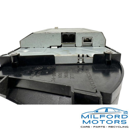 Info-GPS-TV Display Screen Upper - 2013 Honda Accord Coupe 2.4L 39710-T2A-A010