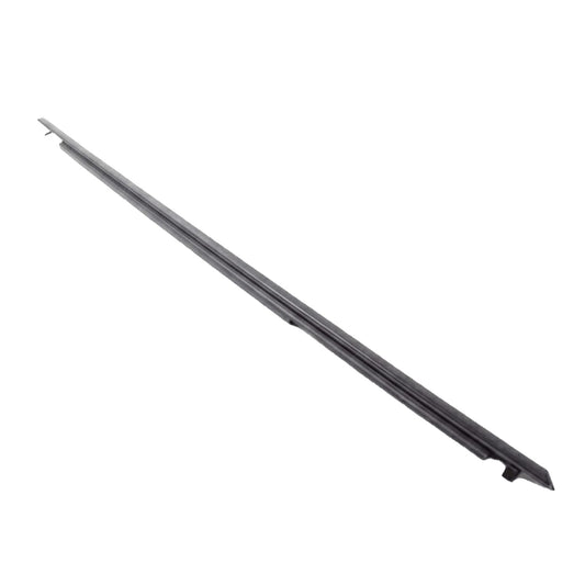 Rear Left Side Door Window Belt Molding - 2021 Toyota RAV4 LE 2.5L 75740-0R050