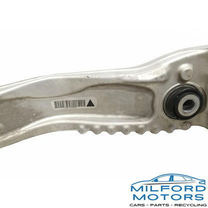 Front Left Lower Control Arm Rearward Fits 2017 Jaguar F-PACE S 3.0L AWD