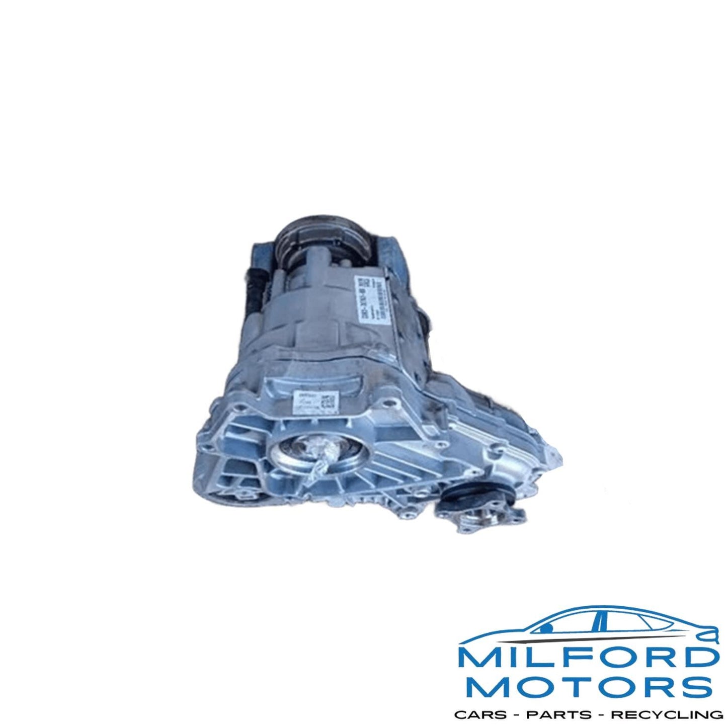 Transfer Case With Motor Fits 2017 Jaguar F-PACE S 3.0L