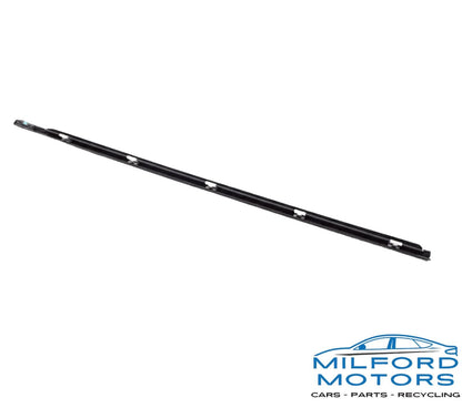 Front Left Side Door Window Belt Molding Fits 2023 Hyundai Kona Electric SEL