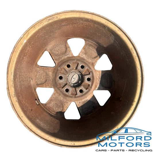 18x7-1/2 6-Spoke Aluminum Wheel Rim Fits 2010-2014 Ford F-150 Extended Cab 5.0L
