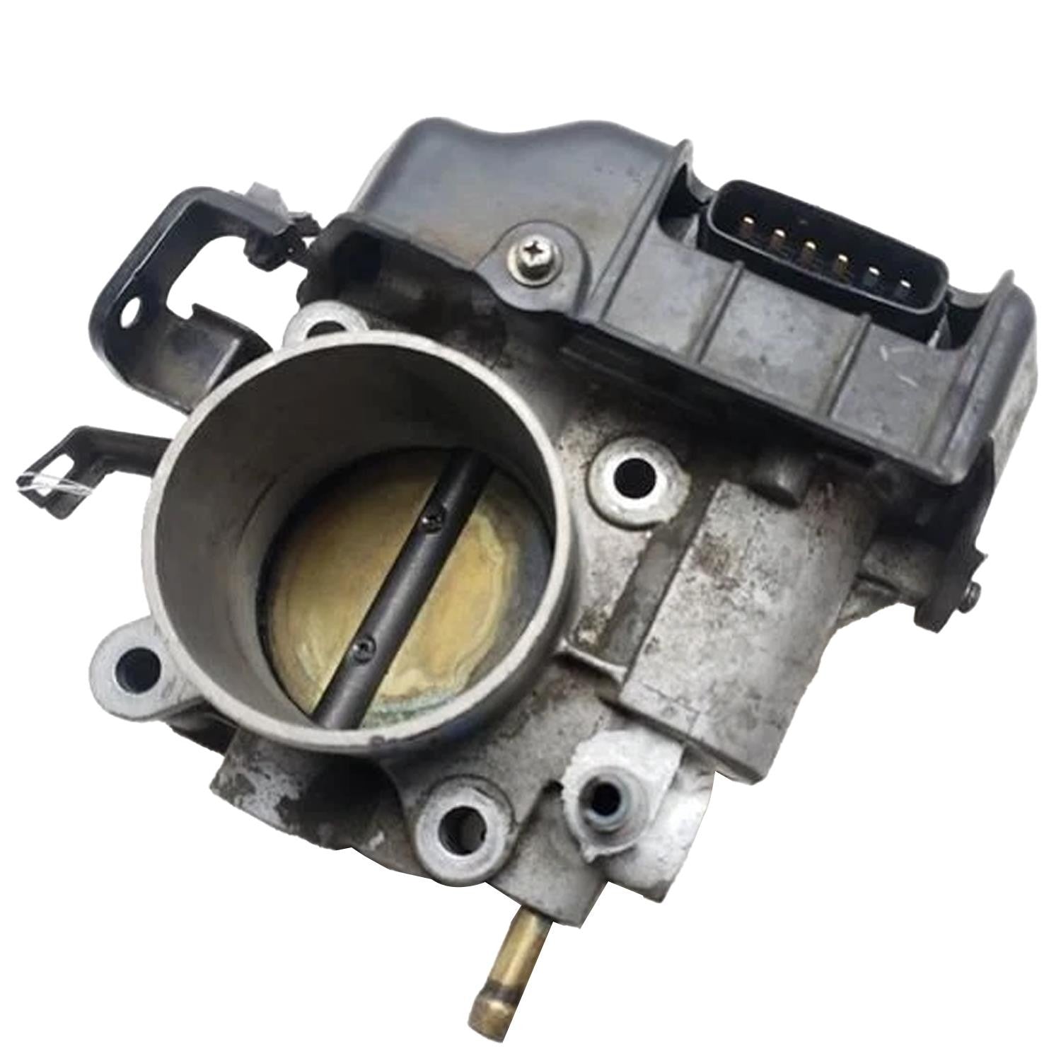 Throttle Body Throttle Valve Assembly - 2013 Honda Accord Coupe 2.4L 164005A2A02