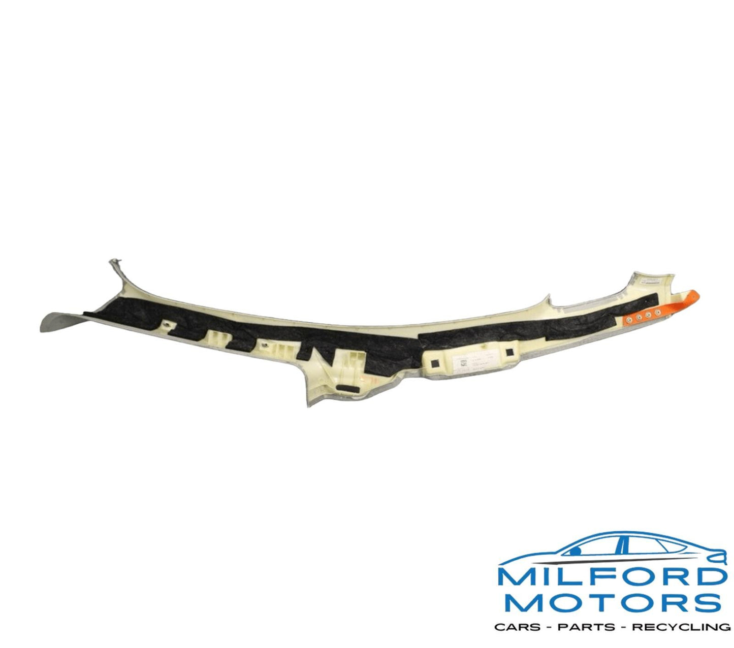 Interior Right Side A Pillar Trim Cover Panel - 2015 Audi A8 quattro Sedan V8