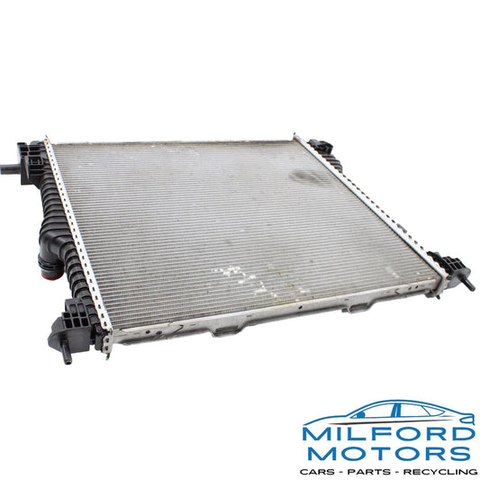 Engine Coolant Radiator Fits 2020 Alfa Romeo Giulia Sedan 2.0L 50563151
