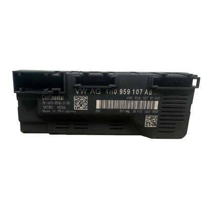 Chassis Lift Pow Close Module Fits 2014 Audi S8 4.0L ID: 4H0959107AB