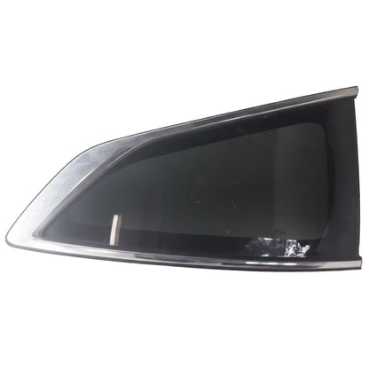 Passenger Right Side Quarter Glass Window - 2013 Honda Accord Coupe 2.4L