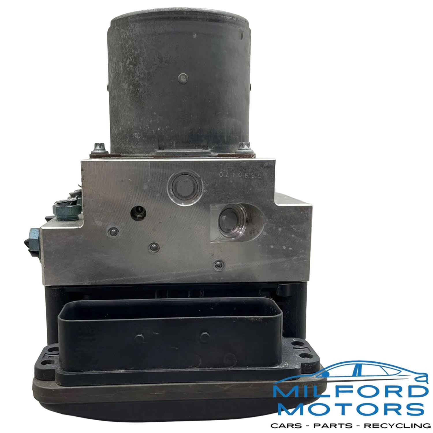 ABS Anti Lock Brake Pump Module Fits 2015 Audi A8 quattro Sedan 4.0L 4H0907379A