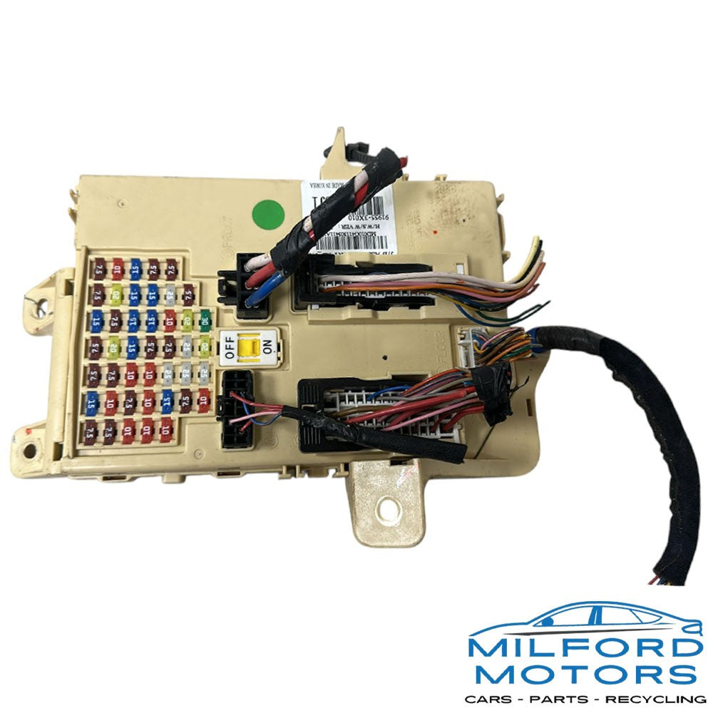 OEM Fuse Box Cabin Fits for 2014 Hyundai Elantra ID 91955-3X010