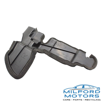 Passenger Side Radiator Air Guide Baffle Cover Fits 2017 Toyota Mirai Sedan