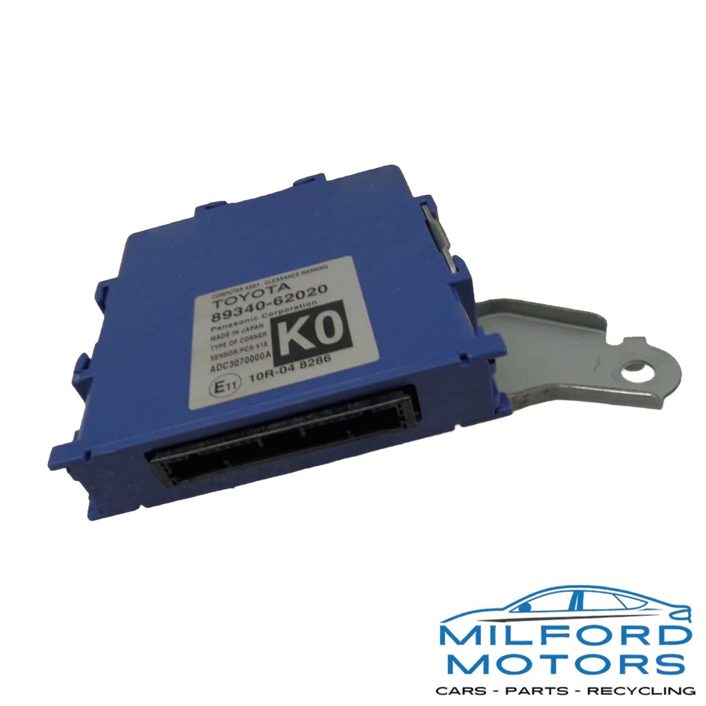 Clearance Sonar Control Module Unit Fits 2017 Toyota Mirai Sedan