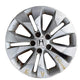 OEM 17x6-1/2 10-Spoke Alloy Wheel Rim Fits 2012-20214 Honda CR-V EX-L 2.4L