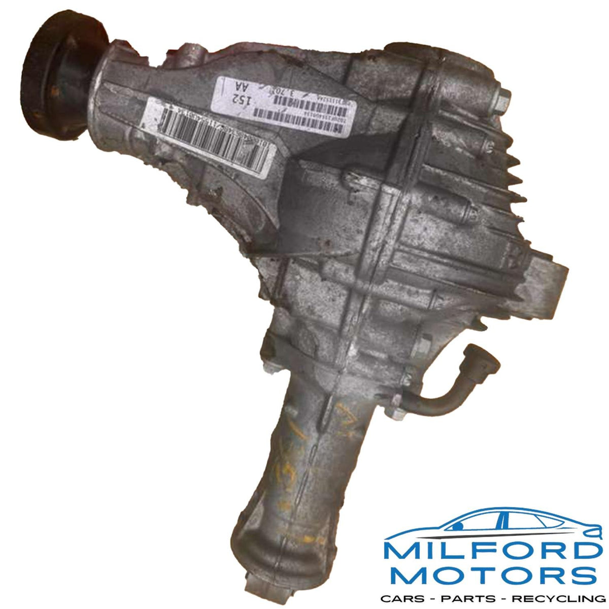 OEM Front Differential  Assembly Fits 19-25 Durango Grand Cherokee 6.4L 10k