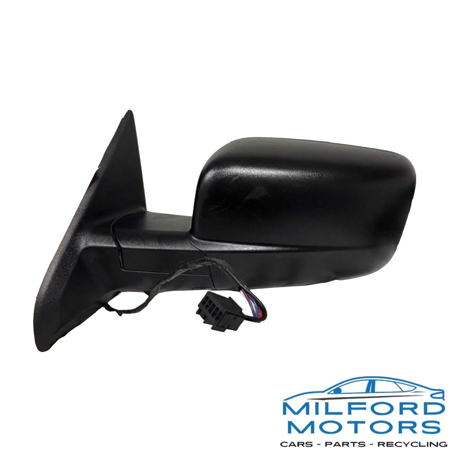 Driver Side Door Mirror Side View Fits 2013-2016 Ram 1500 5.7L