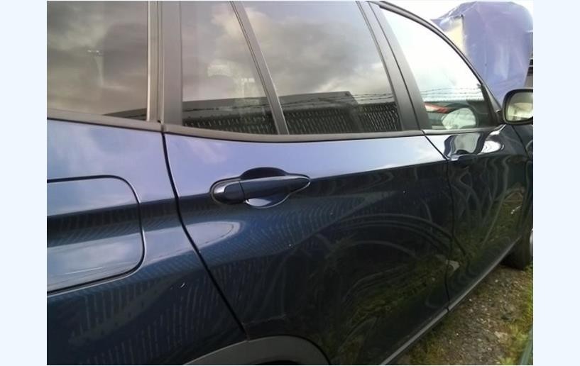Passenger Right Side Front Door Fits 2011-2013 BMW X3 xDrive28i 3.0L