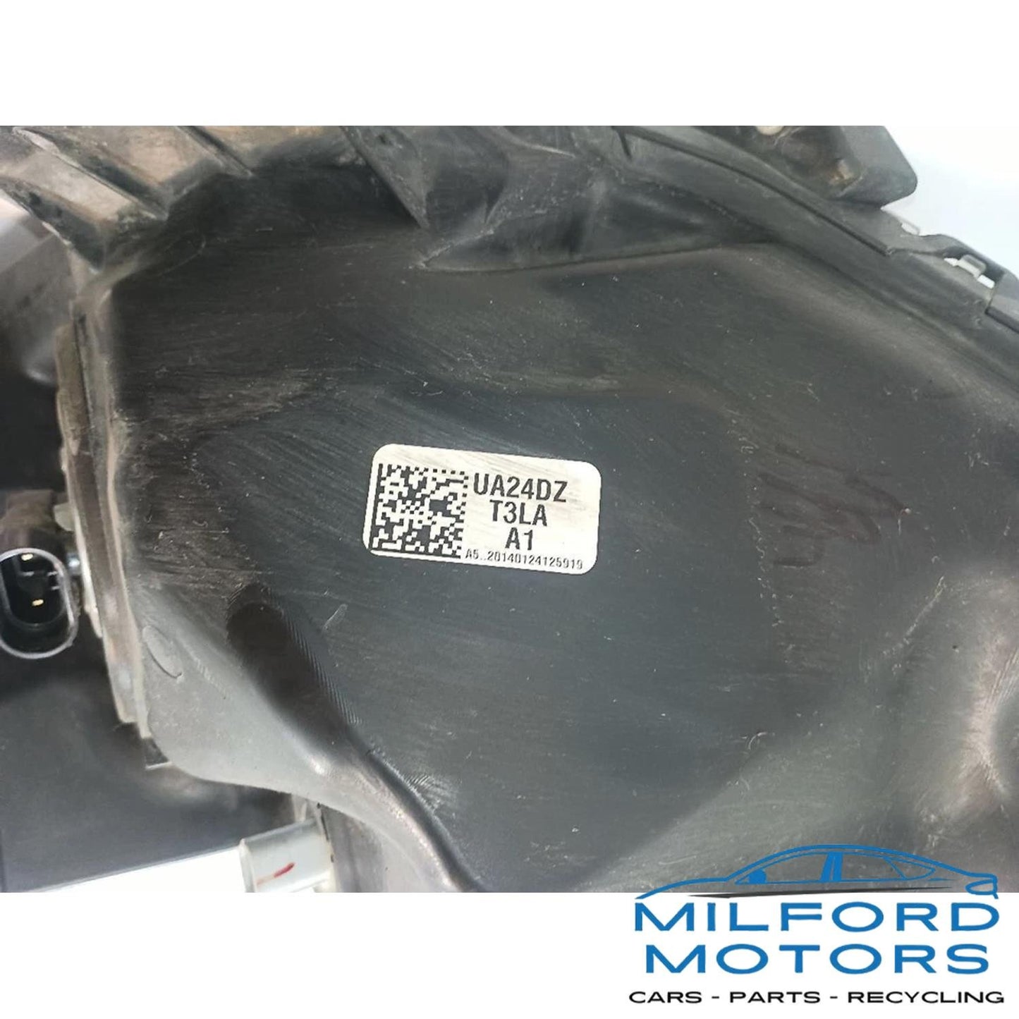 Driver Left Side Foggy Headlight - 2013 Honda Accord EX-L Coupe 2.4L