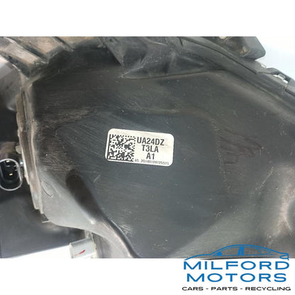 Driver Left Side Foggy Headlight - 2013 Honda Accord EX-L Coupe 2.4L