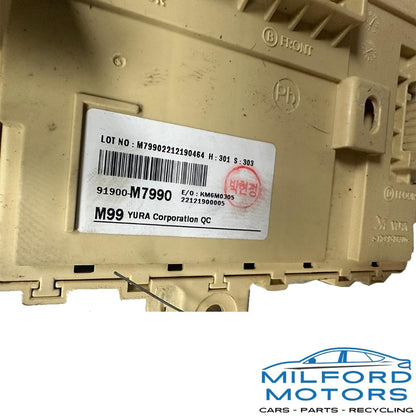 Cabin Fuse Box Relay Fits 2023 Kia Forte LX / LXS Sedan 2.0L