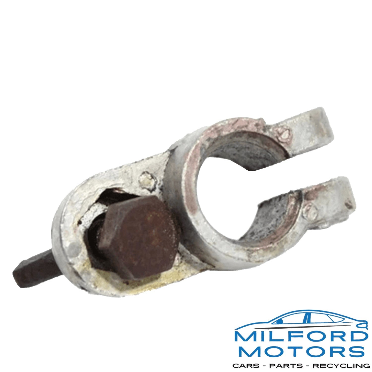 Positive Battery Terminal End Clamp Fits 2016 Toyota Corolla 1.8L