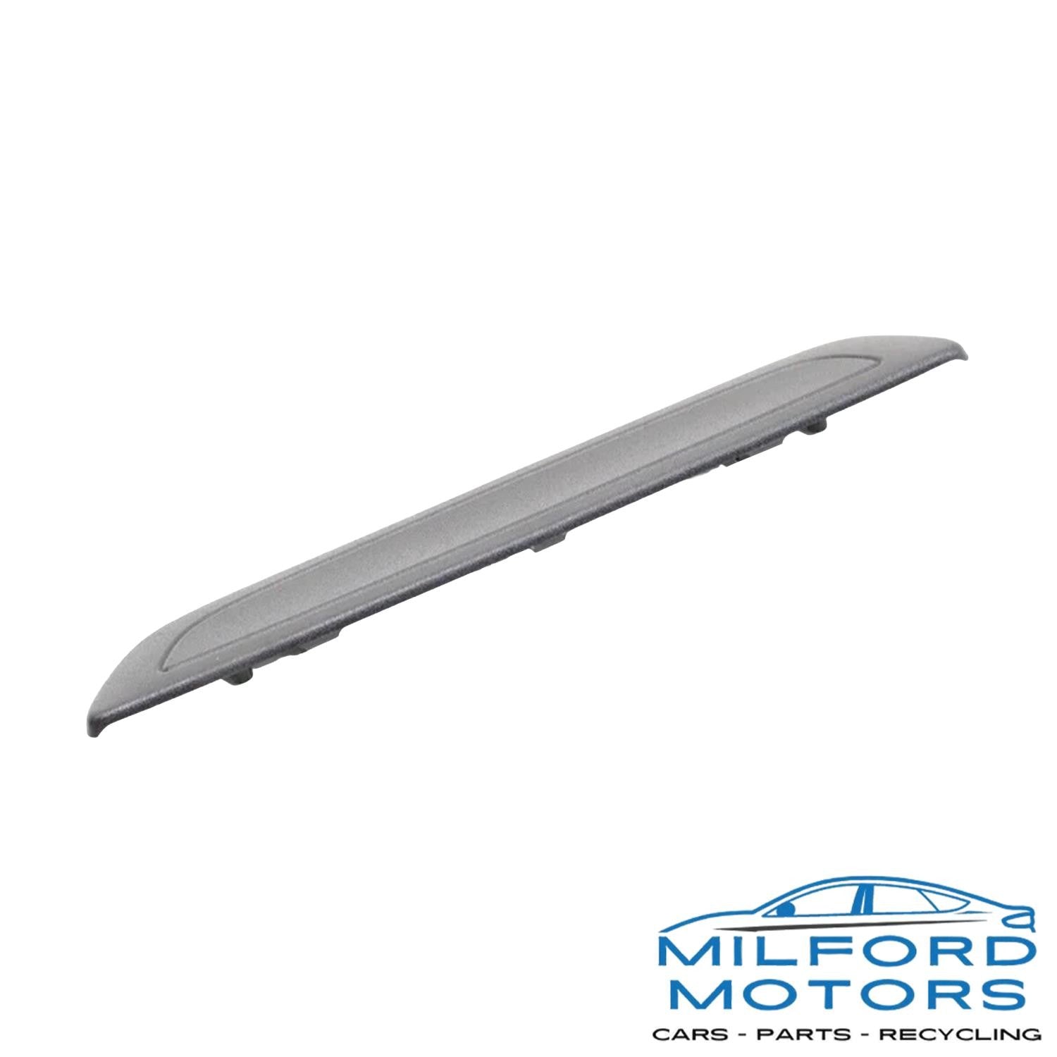 Rear Right Side Door Sill Scuff Plate Trim Cover Fits 2017 Toyota Mirai Sedan