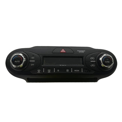 OEM Manual Climate Temperature Control Unit Fits 2016 Kia Sorento EX SUV 2.0L