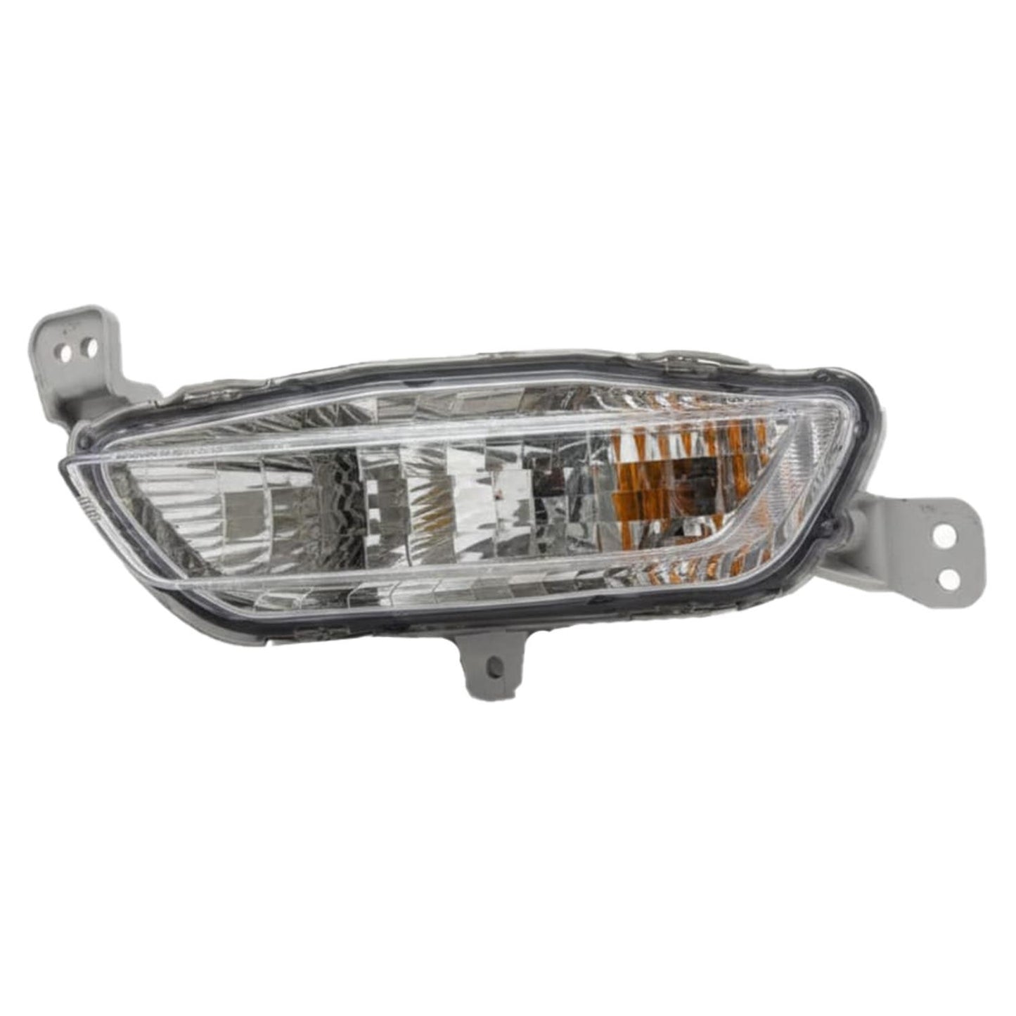 Driver Left Light Fog-driving LED Bumper Mounted Fits 2022-2024 Passport V6