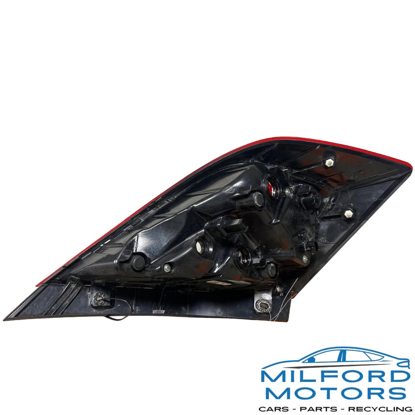 Passenger Side Tail Light Quarter Panel Mounted Fits 2016-2021 Honda Civic 1.5L