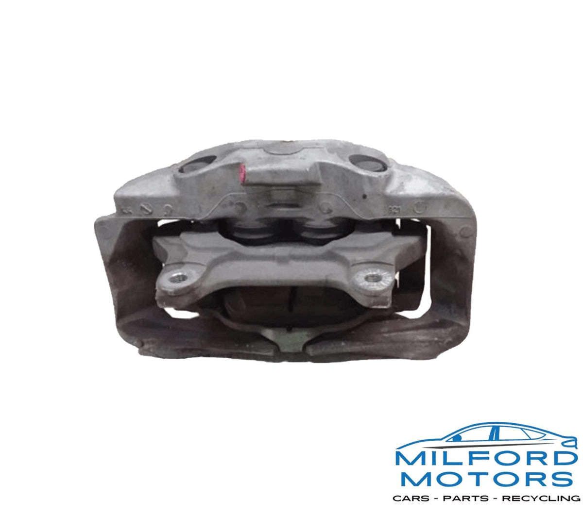 Front Right Side Brake Caliper 380mm 14.96"Rotor - 2015 Audi A8 quattro Sedan V8