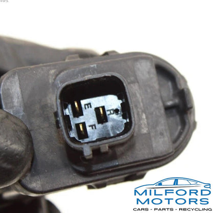 Windshield Wiper Washer Reservior Tank Pump Fits 2023 Hyundai Kona Electric SEL
