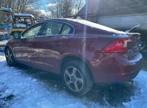 Driver Side Front Door Assembly Fits 2014-2018 Volvo S60 T5 2.5L