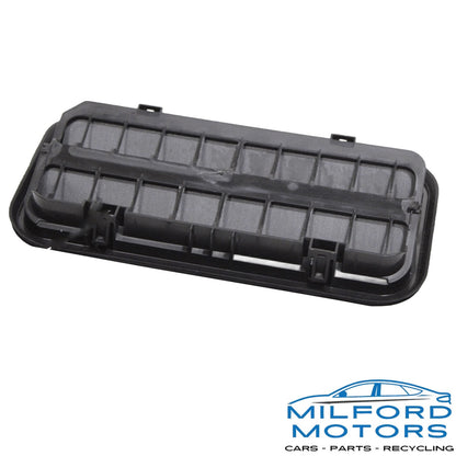 Rear Left Quarter Air Vent Pressure Grille - 2016 Chevrolet Cruze Sedan 1.4L