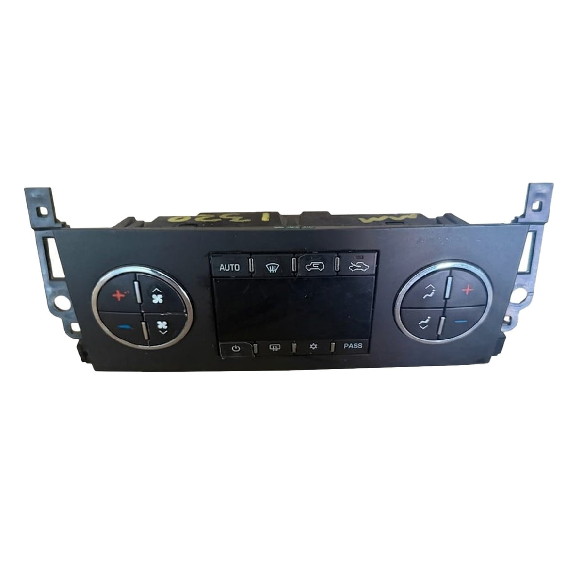 Automatic Temperature Switch Control Fits 2012-2013 Chevrolet Avalanche 5.3L