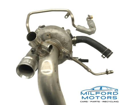 Driver Side Turbo-Supercharger Fits 2015 Audi A8 quattro Sedan V8 112k miles