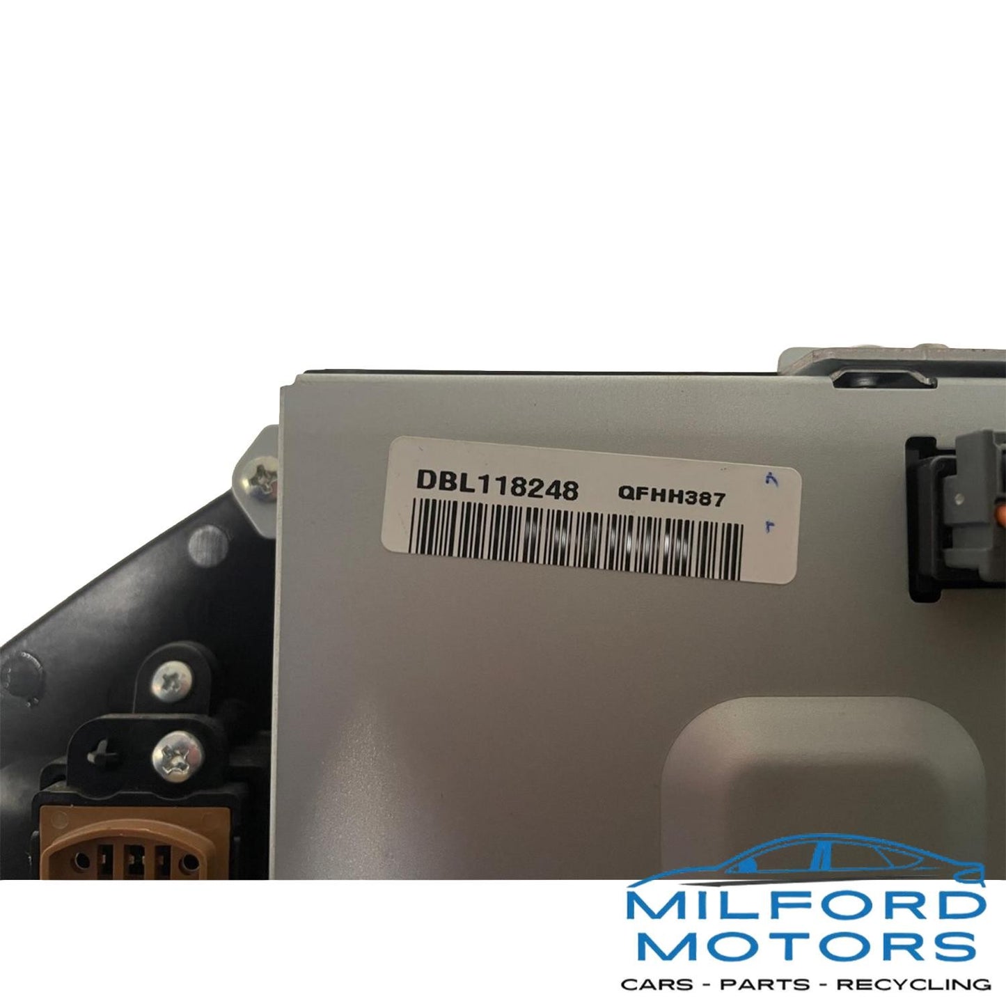 Upper Display Screen Dash Mounted Fits 2014 Honda Odyssey 3.5L 39810-TK9-A110-M1