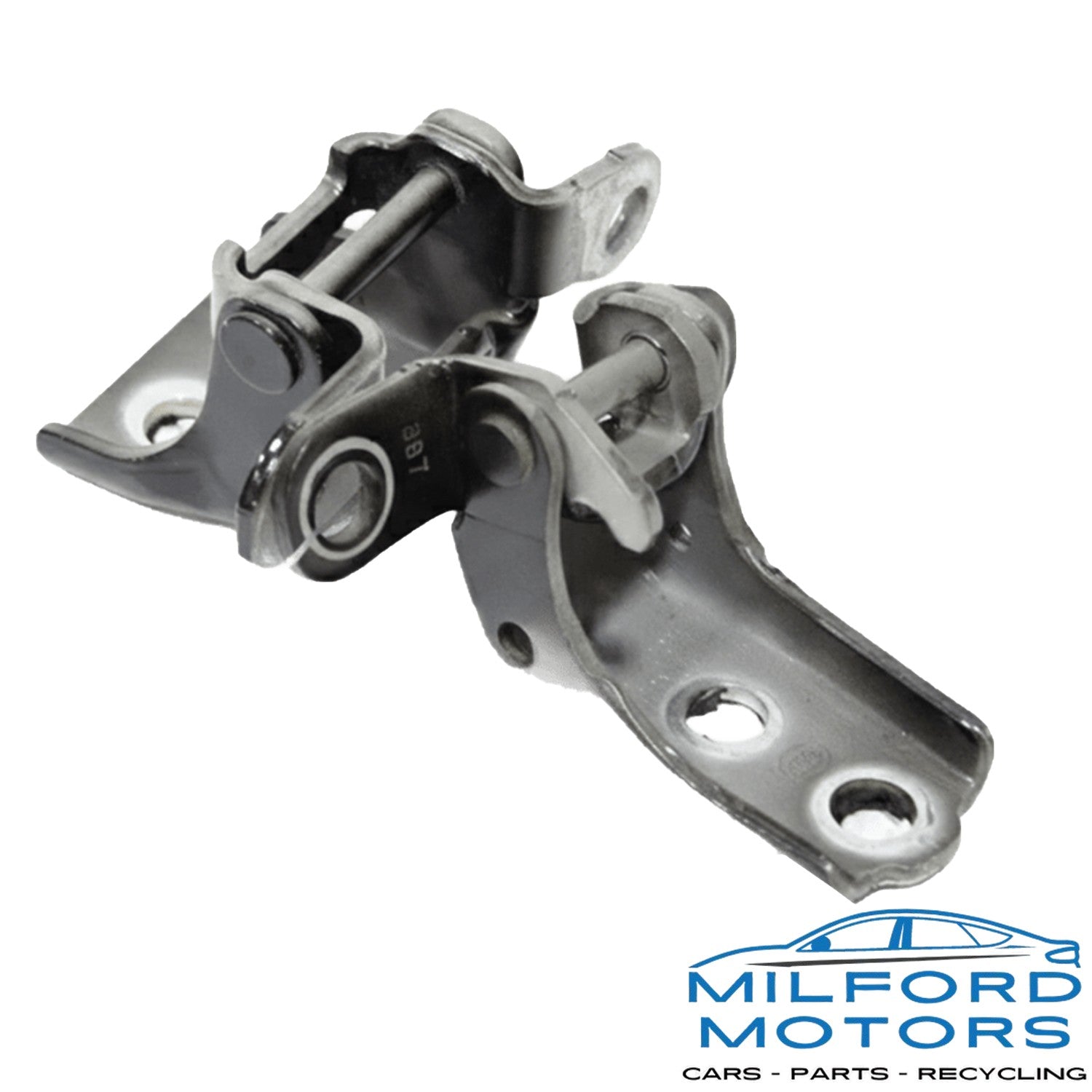 Front Right Side Door Lower & Upper Hinge - 2013 Honda Accord Coupe 2.4L