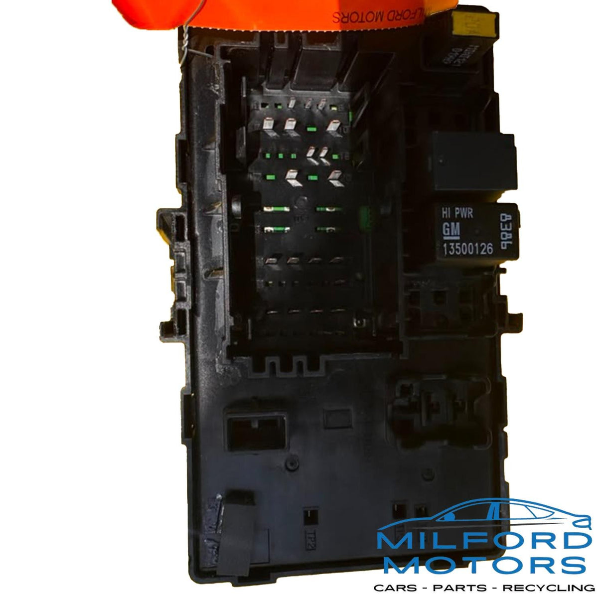 OEM Cabin Fuse Box Fits 2020 Chevrolet Tahoe LT SUV 5.3L 84114432