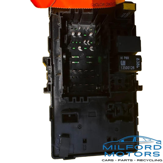 OEM Cabin Fuse Box Fits 2020 Chevrolet Tahoe LT SUV 5.3L 84114432