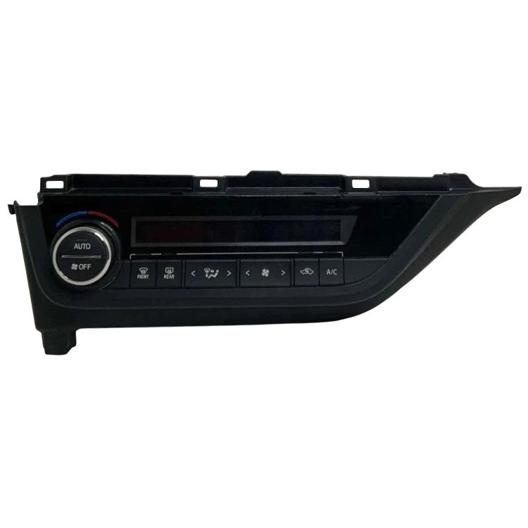 Automatic Heater A/C Temperature Control Fits 2016 Toyota Corolla Sedan 1.8L