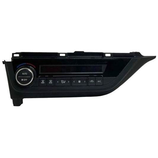 Automatic Heater A/C Temperature Control Fits 2016 Toyota Corolla Sedan 1.8L