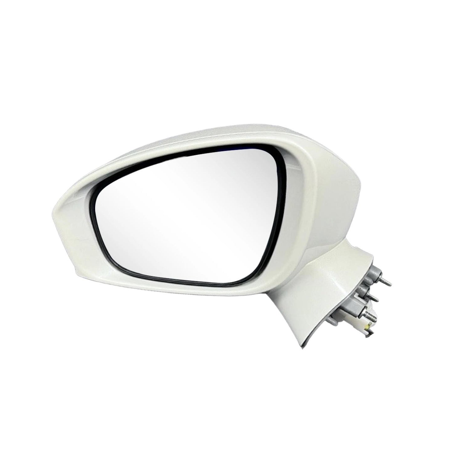 Driver Side View Mirror w/ Turn Signal Fits 2017 Toyota Mirai Sedan