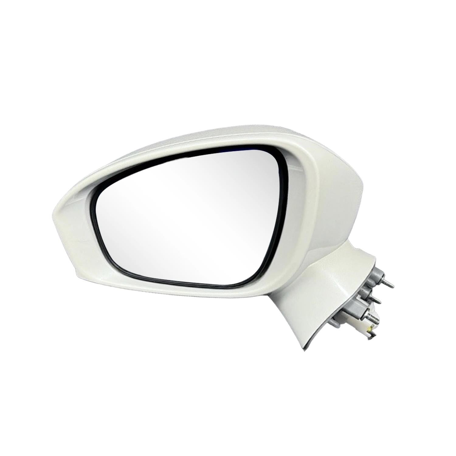 Driver Side View Mirror w/ Turn Signal Fits 2017 Toyota Mirai Sedan