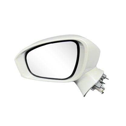 Driver Side View Mirror w/ Turn Signal Fits 2017 Toyota Mirai Sedan