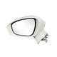 Driver Side View Mirror w/ Turn Signal Fits 2017 Toyota Mirai Sedan