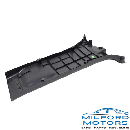Right Side B-Pillar Lower Trim Cover Fits 2021 Toyota RAV4 LE 2.5L 62413-0R060