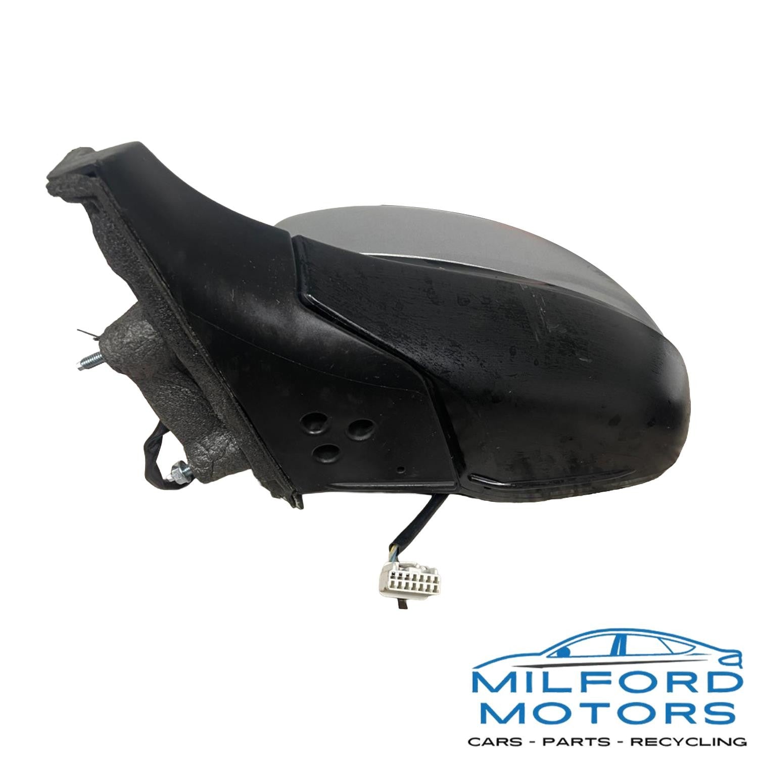 Driver Side Door View Mirror Power Heated Fits 2017-2018 Honda Pilot 3.5L