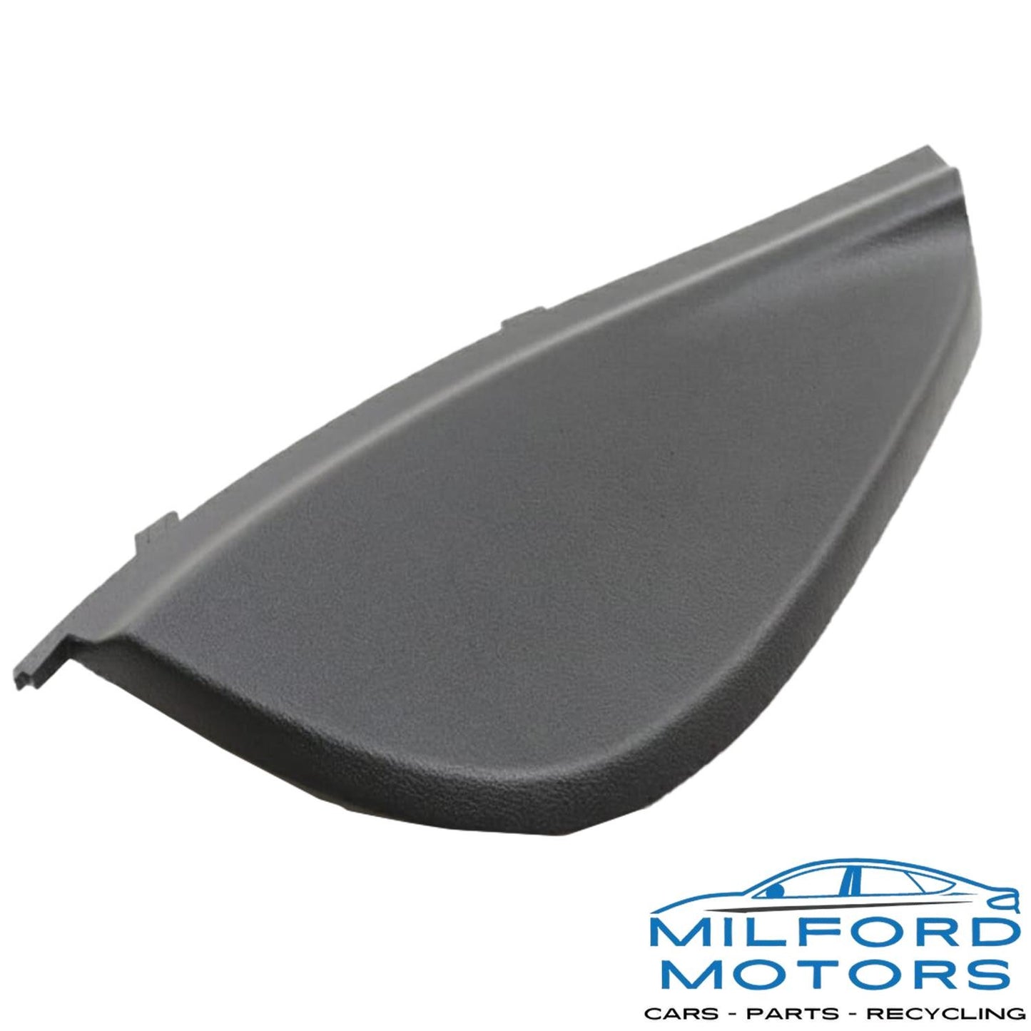 Dashboard Passenger Side End Cap Cover Trim Fits 2017 Infiniti Q50 2.0L